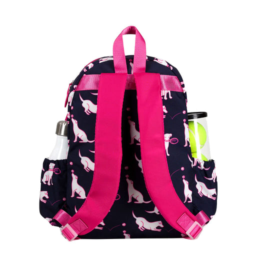 Ame & Lulu Little Love Puppies Tennis Backpack