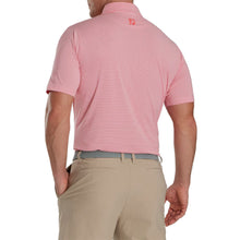 Load image into Gallery viewer, FootJoy Micro Feeder Stripe Mens Golf Polo
- 2