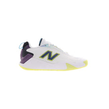 Load image into Gallery viewer, New Balance Fresh FOam X CT- Rally Women's Tennis - White/Navy/D Wide/12.0
 - 6