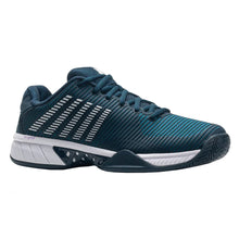 Load image into Gallery viewer, K-Swiss Hypercourt Express 2 Mens Tennis Shoes 1 - Pond/Bay/White/2E WIDE/13.0
- 1