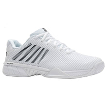 Load image into Gallery viewer, K-Swiss Hypercourt Express 2 Mens Tennis Shoes 1 - White/Black/D Medium/14.0
 - 2