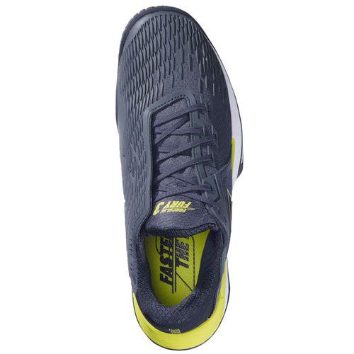Babolat Propulse Fury All Court Mens Tennis Shoes - 2