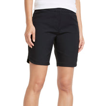 Load image into Gallery viewer, Puma Bermuda Womens Golf Short - PUMA BLACK 02/L
 - 4