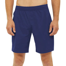 Load image into Gallery viewer, Redvanly Byron Mens Tennis Shorts 2023 - Navy/XXL
- 3