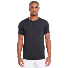 Load image into Gallery viewer, Redvanly Minna Mens Crew Shirt 2023 - Tuxedo/XXL
 - 7