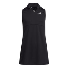 Load image into Gallery viewer, Adidas Girls Golf Dress - BLACK 001/XL
- 1