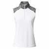 Daily Sports Imola Womens Sleeveless Golf Polo