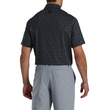 Load image into Gallery viewer, FootJoy Painted Floral Mens Golf Polo 1
- 2