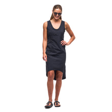 Load image into Gallery viewer, Indyeva Liike Long II Womens Dress - BLACK 07006/L
 - 1