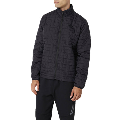 FILA Commuter Mens Jacket - BLACK 001/XXL