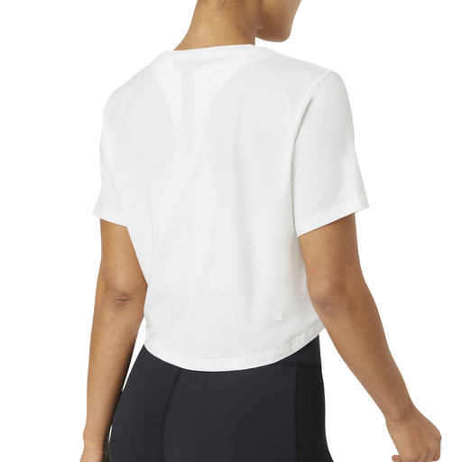 FILA Fi-Lux High-Lo Workout Womens Crop Top