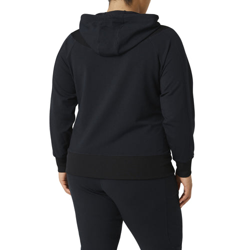 FILA FI-Lux Slim Fit Full-Zip Womens Hoodie - 2
