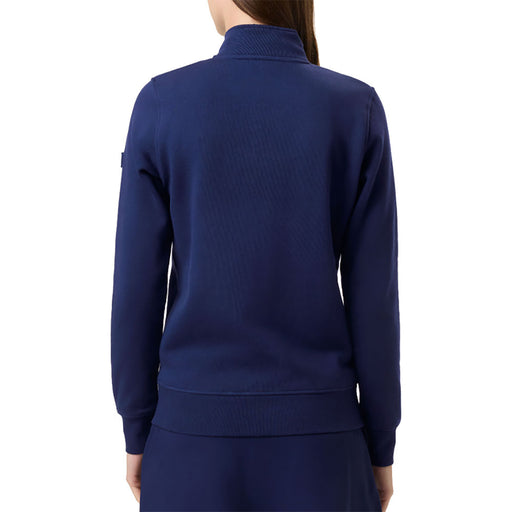 FILA Match Fleece Womens Full-Zip Tennis Jacket