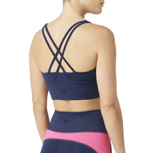 Load image into Gallery viewer, FILA Uplift Cross Back Womens Sports Bra
- 8