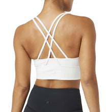 Load image into Gallery viewer, FILA Uplift Cross Back Womens Sports Bra
- 10