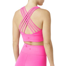 Load image into Gallery viewer, FILA Uplift High Neck Womens Sports Bra
- 6