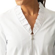 Load image into Gallery viewer, Daily Sports Patrice 3/4 Sleeve Womens Golf Polo
 - 3