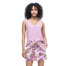 Load image into Gallery viewer, Indyeva Halka II Womens Sleeveless Shirt - Cotton Candy/L
 - 1