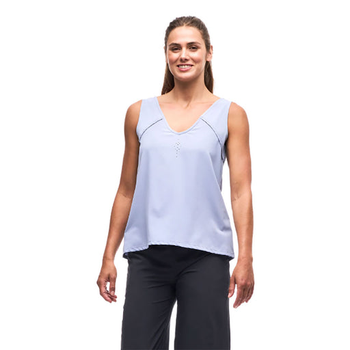 Indyeva Halka II Womens Sleeveless Shirt - RIVER 43011/L
