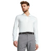Puma Youv Long sleeve Mens Golf Polo
