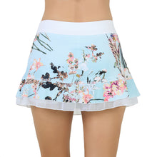 Load image into Gallery viewer, Sofibella UV Colors Doubles 13 Womens Tennis Skirt
- 28