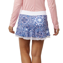 Load image into Gallery viewer, Sofibella UV Colors Doubles 13 Womens Tennis Skirt
 - 18