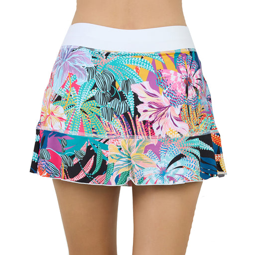 Sofibella UV Colors Print 14in Wmns Tennis Skirt