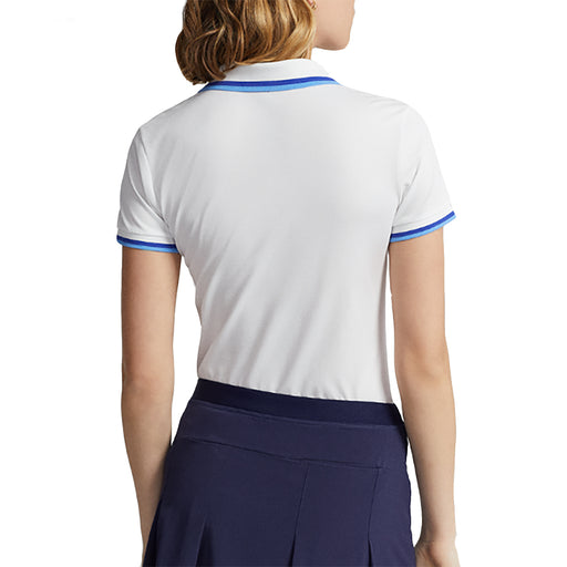 RLX Polo Golf Tour Pique VAL SS Womens Golf Polo