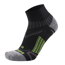 Load image into Gallery viewer, Balega Enduro Quarter Unisex Running Socks - Black/XL
 - 7