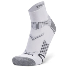 Load image into Gallery viewer, Balega Enduro Quarter Unisex Running Socks - White/Grey/XL
- 3