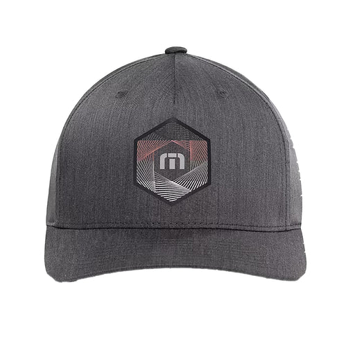 Travis Mathew Urban Heater Mens Golf Hat - Hthr Iron 0hfi/One Size