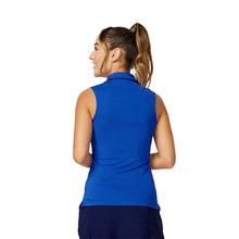 Load image into Gallery viewer, Sofibella Aquatica Racerback Womens SL Golf Polo
 - 2