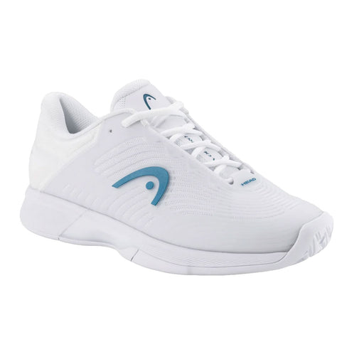 Head Revolt Pro 4.5 Womens Tennis Shoes - White/Twl Blue/B Medium/10.0