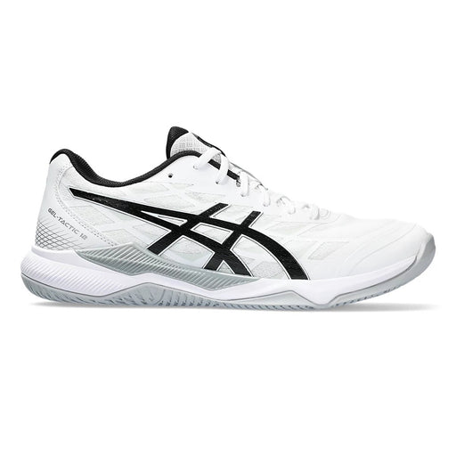 Asics Gel-Tactic 12 Mens Indoor Court Shoes - White/Black/D Medium/13.0
