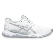 Load image into Gallery viewer, Asics Gel-Tactic 12 Womens Indoor Court Shoes - White/Pure Slvr/B Medium/10.0
 - 5