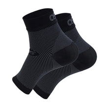 Load image into Gallery viewer, OS1st FS6Performance Plantar Fasciitis Foot Sleeve - Black/XXL
 - 1