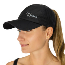 Load image into Gallery viewer, Vimhue Love Pickleball Womens Hat - Black/One Size
- 1