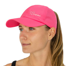 Load image into Gallery viewer, Vimhue Love Pickleball Womens Hat - Hot Pink/One Size
- 2