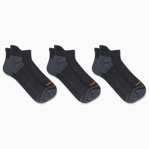 Yummie Solid Low Tab 3 Pack Socks