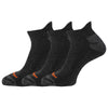 Yummie Solid Low Tab 3 Pack Socks