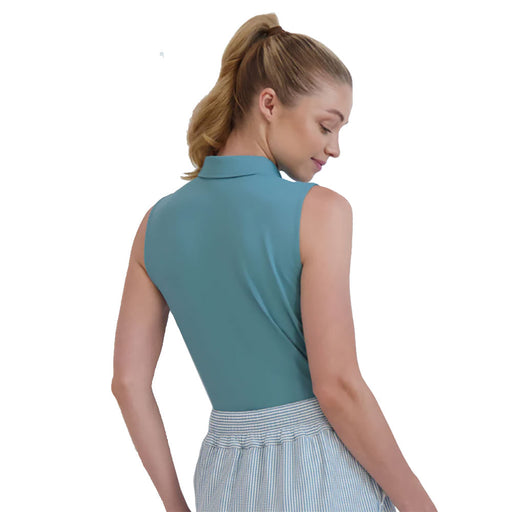 Fairway and Greene Charlotte SL Womens Golf Polo