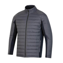 Load image into Gallery viewer, Under Armour Atlas Insulated Mens Golf Jacket - PITCH GREY 9171/XL
 - 2