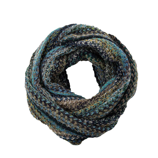 Pistil Alora Infinity Womens Scarf - Navy/One Size