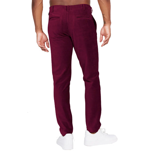 Redvanly Collins Corduroy Mens Golf Pants - 2