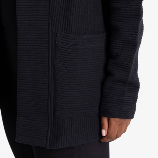 Lole Ottoman Womens Cardigan