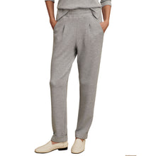 Load image into Gallery viewer, Varley Rolled Cuff 25 Inch Womens Pants - Mid Blue Marl/M
 - 11