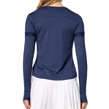 Load image into Gallery viewer, Lija Elite Pacer Long Sleeve Womens Tennis Shirt
 - 4
