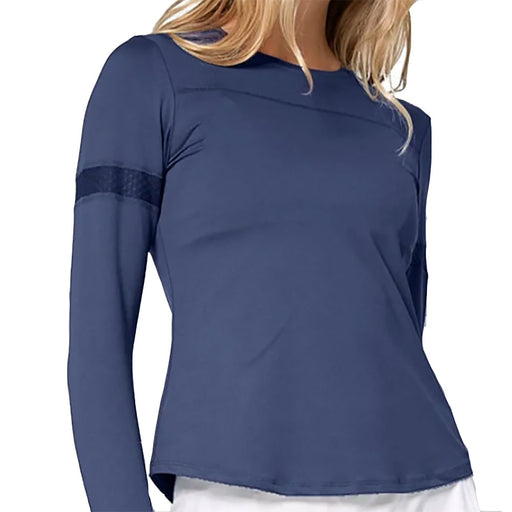 Lija Elite Pacer Long Sleeve Womens Tennis Shirt