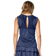 Load image into Gallery viewer, Lija Elite Power Womens Tennis Tank
 - 4