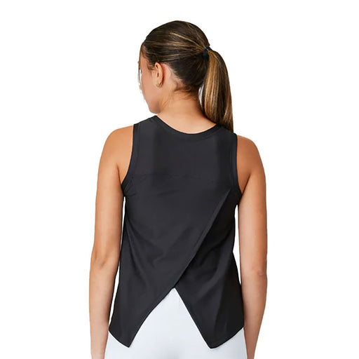 Sofibella Staples Mesh Womens Tennis Tank